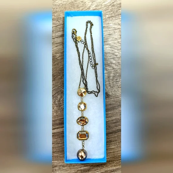 Swarovski Touchstone Crystal Playful Pendant - Picture 2 of 3